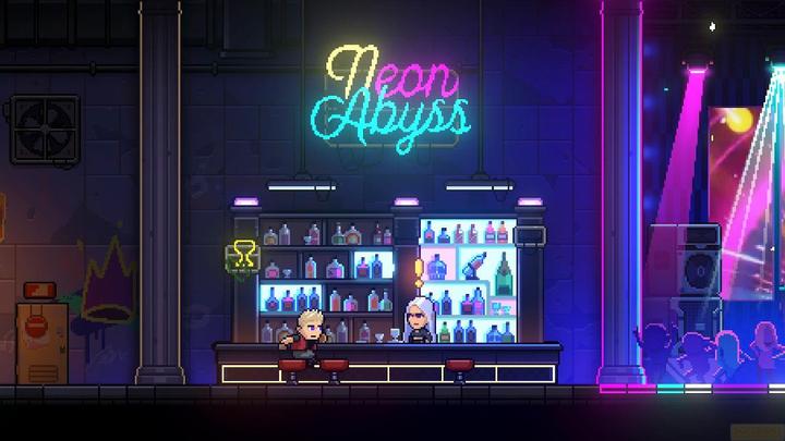 Immagine prodotto Limited Run Neon Abyss (importazione) (Switch, Switch Lite, Switch OLED, EN)