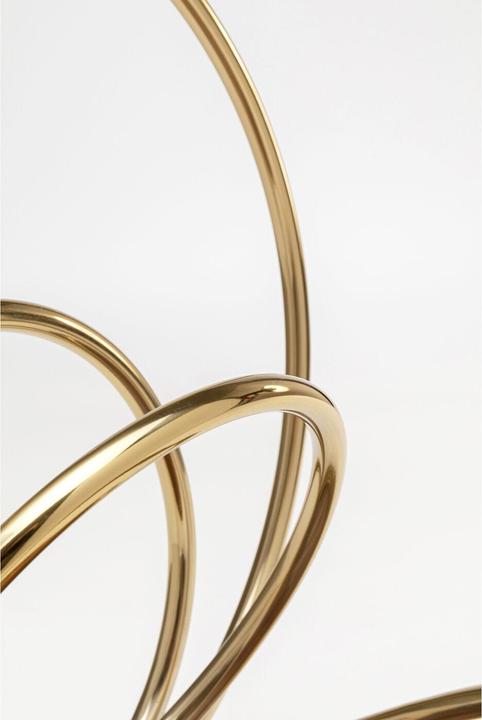 Immagine prodotto Kare Design Zeitungsständer Oh La La Gold