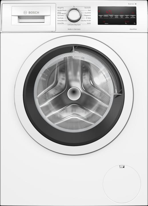 Produktbild Bosch Hausgeräte WAG28400 Serie 6 (8 kg, Links)