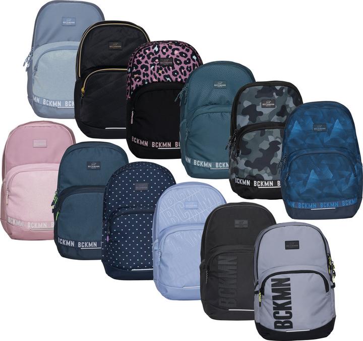 Actual product image Beckmann Backpack Sport Jr. (30 l)