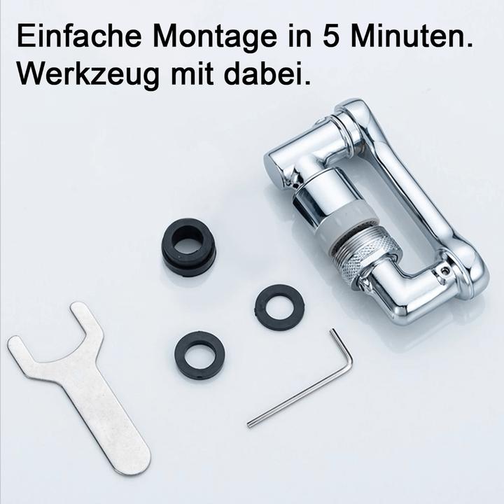 Produktbild Nuts Wasserhahn Aufsatz