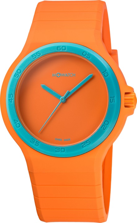 M Watch Mondaine Maxi (Analoguhr, Swiss Made, 42 mm)