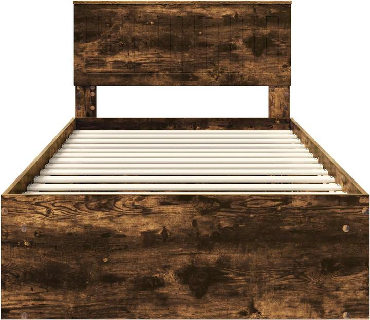 Image du produit vidaXL Bettrahmen (100 x 200 cm)