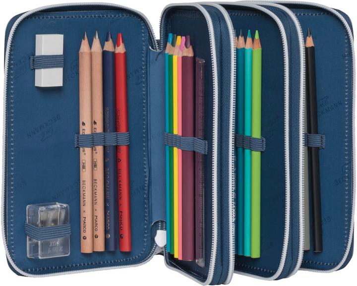 Immagine prodotto Beckmann Triple Tiger Race