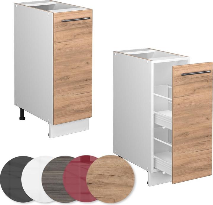 Produktbild Vicco Küchenschränke  Fame-Line (30 x 60 x 81.5 cm)