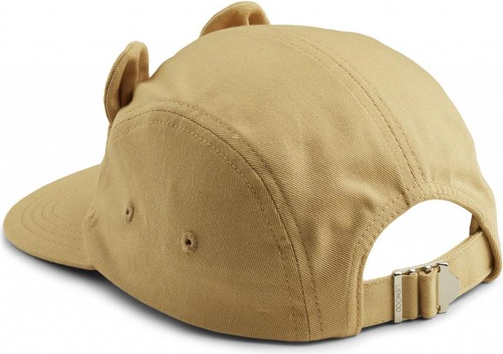 Produktbild Liewood Rory Cap Mouse Wheat Yellow (49)