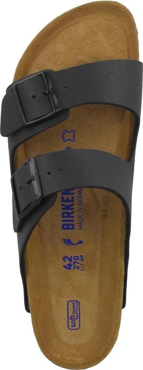 Produktbild Birkenstock Arizona Weichbettung Birko-Flor Schmal (36)