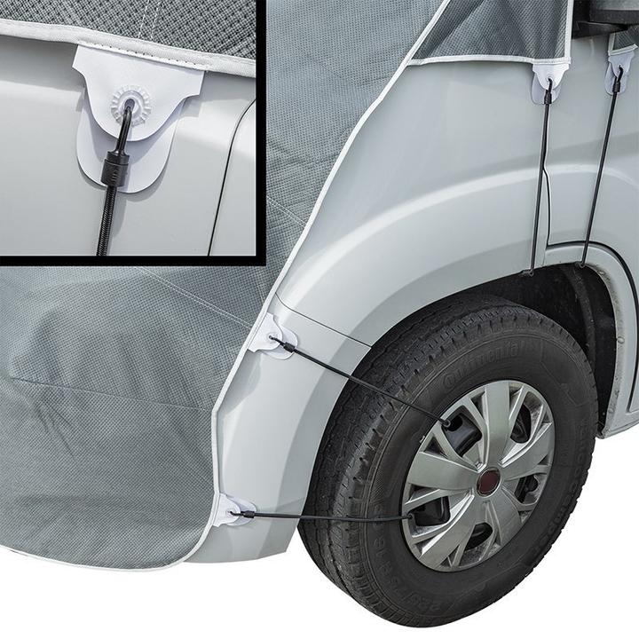 Actual product image ProPlus Windscreen cover