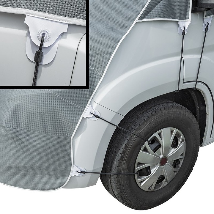 Actual product image ProPlus Windscreen cover