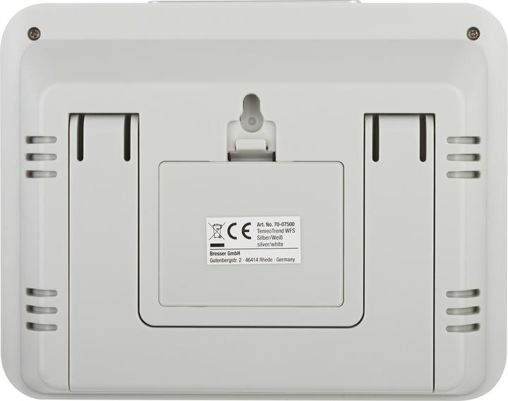 Actual product image Bresser TemeoTrend WF