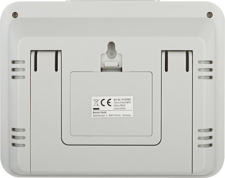 Actual product image Bresser TemeoTrend WF