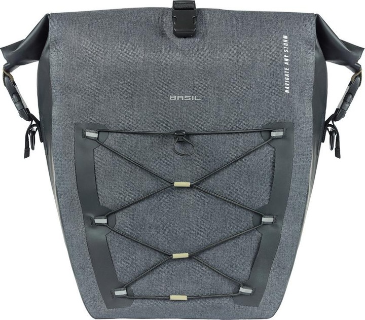 Produktbild Basil Navigator Storm L (31 l, Rahmentasche)