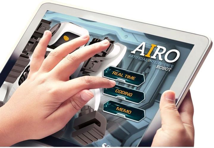 Produktbild Clementoni - Airo Robot (78844)