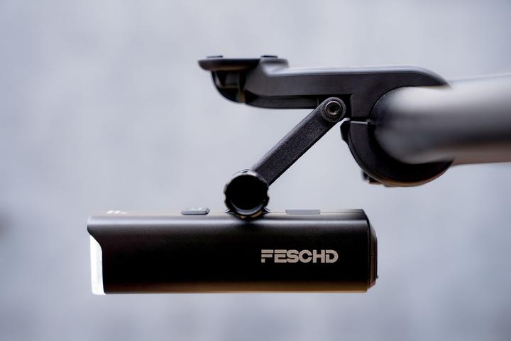 Produktbild Feschd - Fahrradlicht inkl. Zubehör (1000 lm)