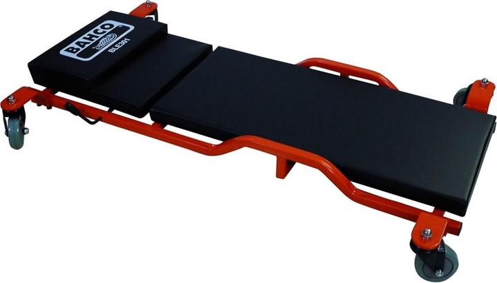 Bahco Rollliege mit geringer Unterfahrhöhe