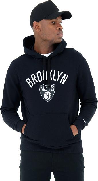 Produktbild New Era Hoodie Brooklyn Nets (L)