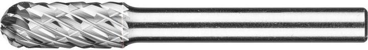 Actual product image Pferd Carbide burrs cylindrical 8x20 mm shank ø 6 mm toothing ALLROUND for the versatile