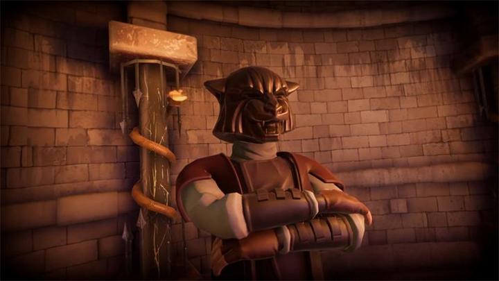 Actual product image Microids Fort Boyard 2022 (Switch, FR, EN)