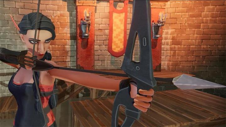 Actual product image Microids Fort Boyard 2022 (Switch, FR, EN)