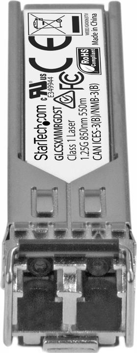 Actual product image StarTech Gigabit Fiber Sfp - mm Lc
