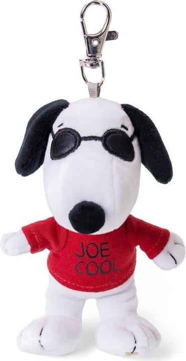 Actual product image Simba Peanuts - Snoopy Schlüsselan. 4-s.,10 cm