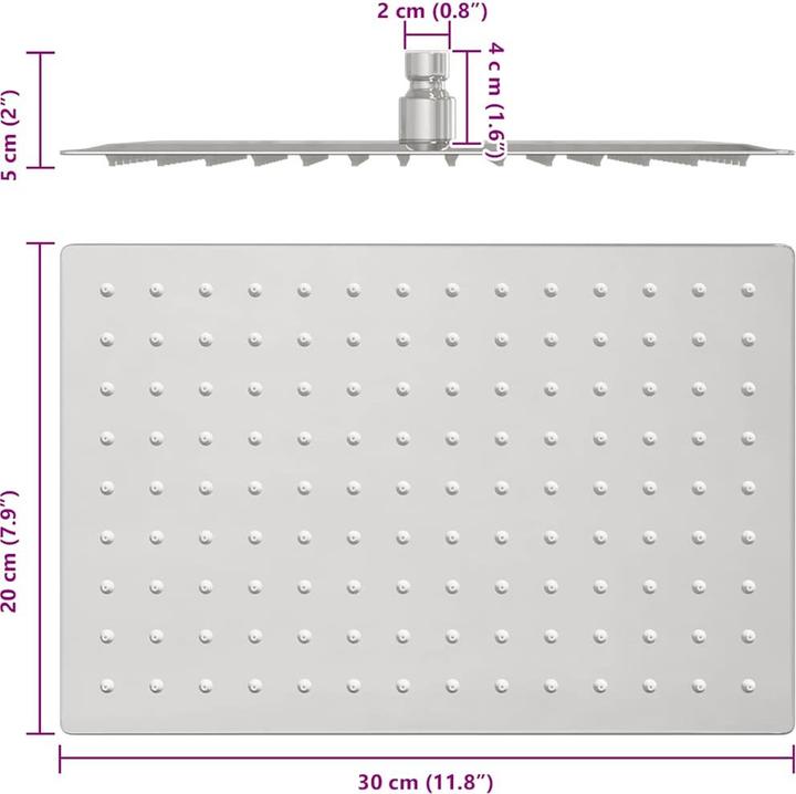 Actual product image vidaXL Demeter