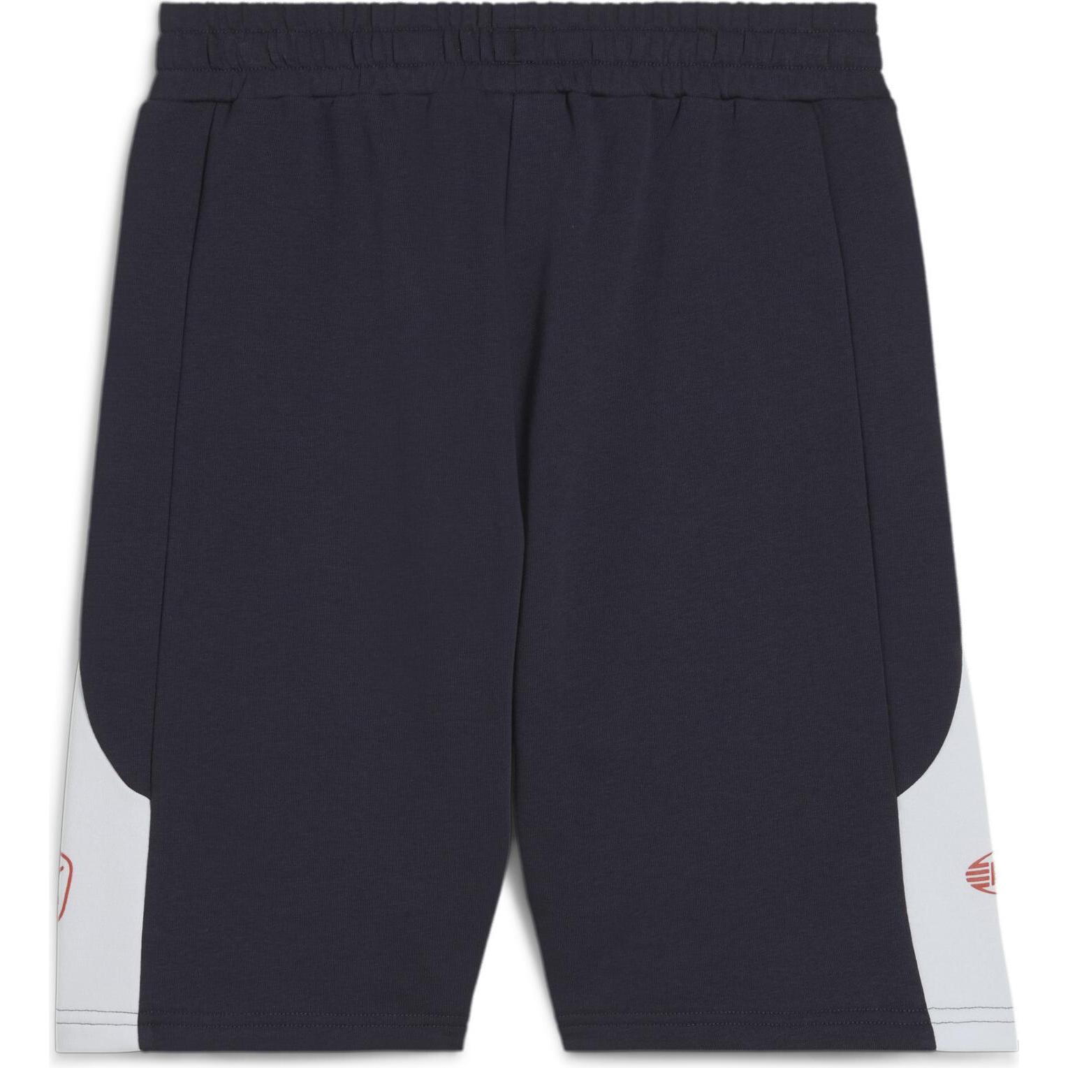 Puma, Herren, Sporthose, KING Top Sweat Shorts (XXL), Blau, XXL