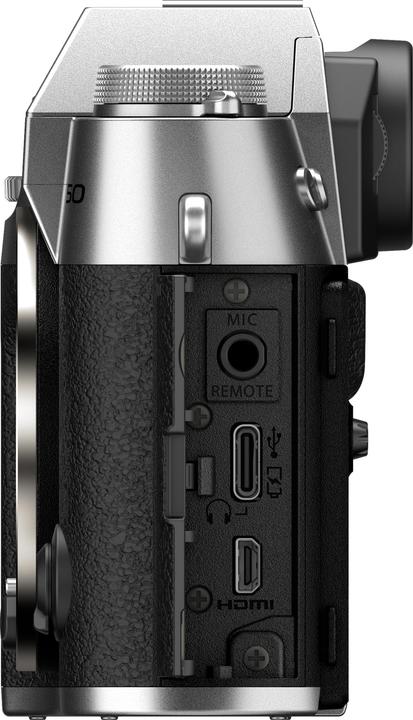 Produktbild Fujifilm X-T50 Body (40.20 Mpx, APS-C / DX)