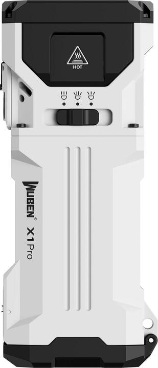 Immagine prodotto Wuben X1 Pro (13.80 cm, 12300 lm)