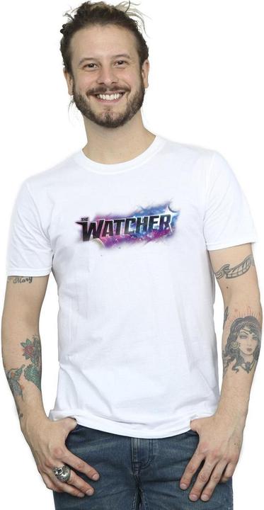 Immagine prodotto What If Watcher Maglietta Uomo (4XL)