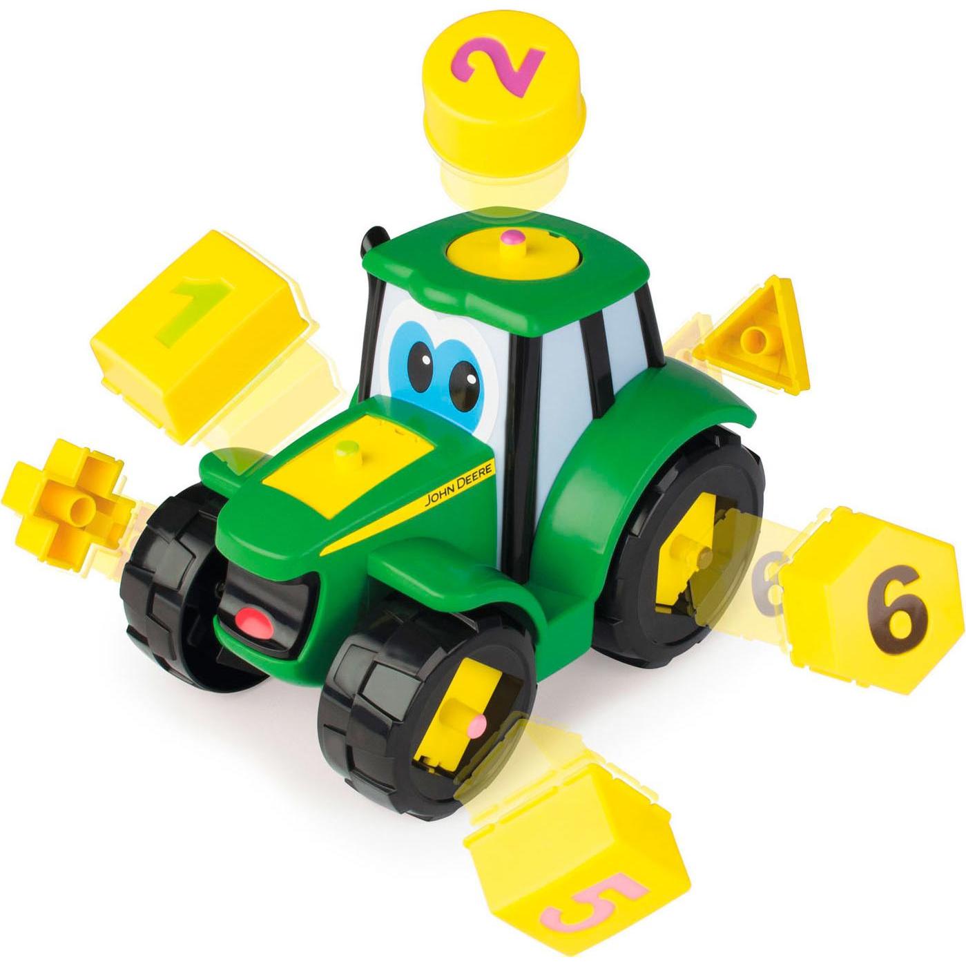 Tomy Lerne und spiele Johnny Tractor