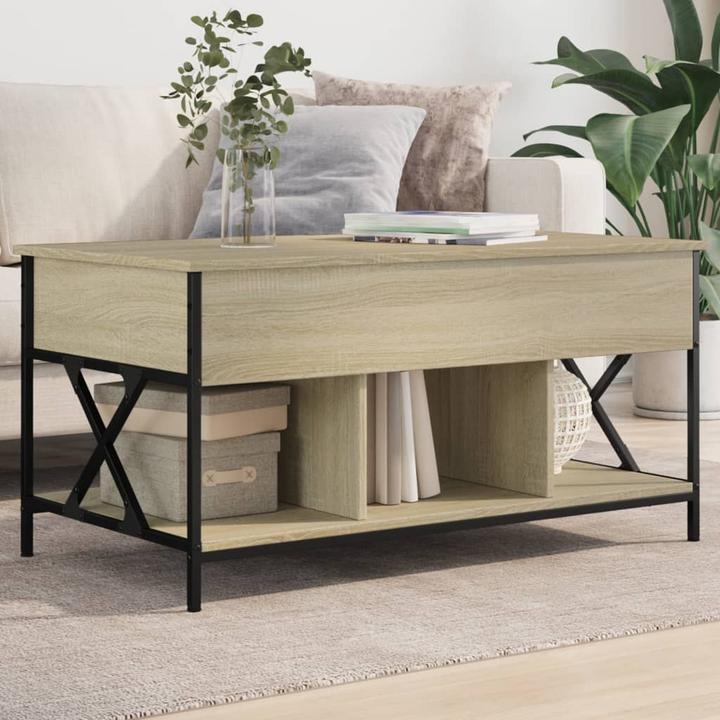 Image du produit vidaXL Couchtisch (100 x 55 x 50 cm)