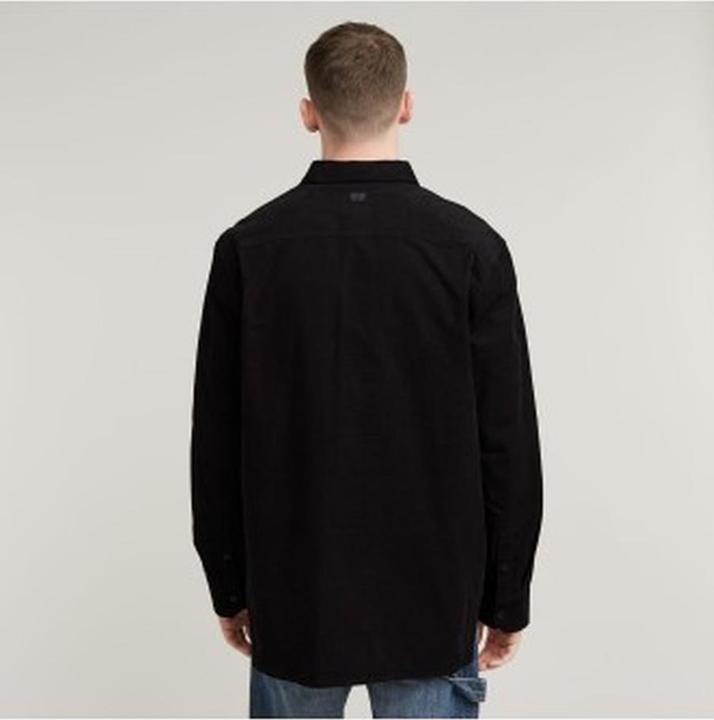 Produktbild G-Star Herren Clean Regular Hemd (L)