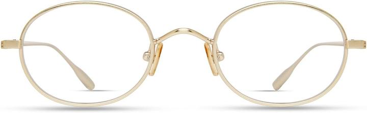 eco MODO & 9002 bril, goud, 47/22/140 voor heren, Goud, 47/22/140