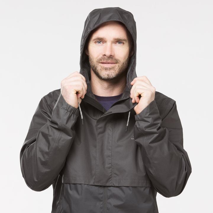 Immagine prodotto Quechua nh500 giacca da uomo 302492 (3XL)