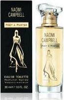 Actual product image Naomi Campbell Prêt à Porter (Eau de toilette, 15 ml)
