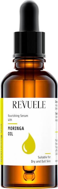 Revuele Nourishing Serum Moringa Oil (30 ml, Gesichtsöl)
