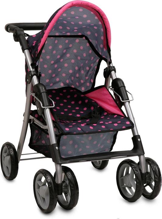 Actual product image Moni Doll buggy doll stroller points 9352