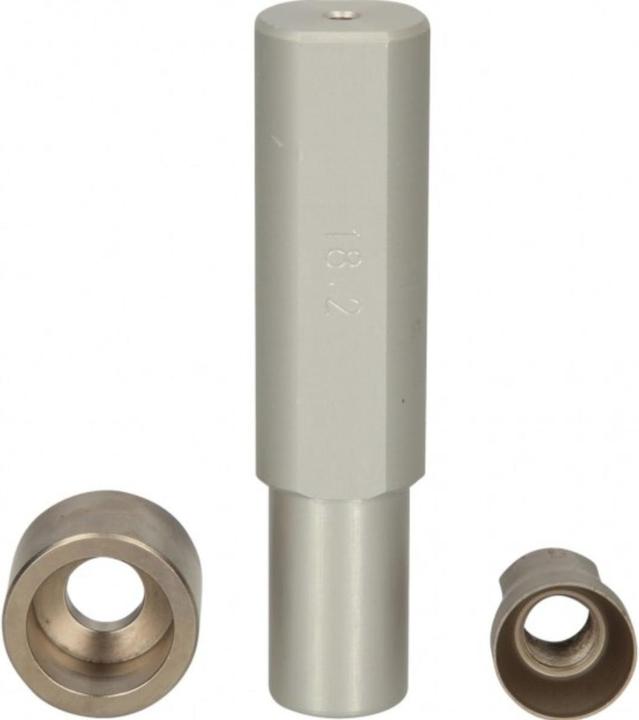 Actual product image KS Tools Punch set with mandrel, 3 pcs., Ø 28.1 mm (Škoda)