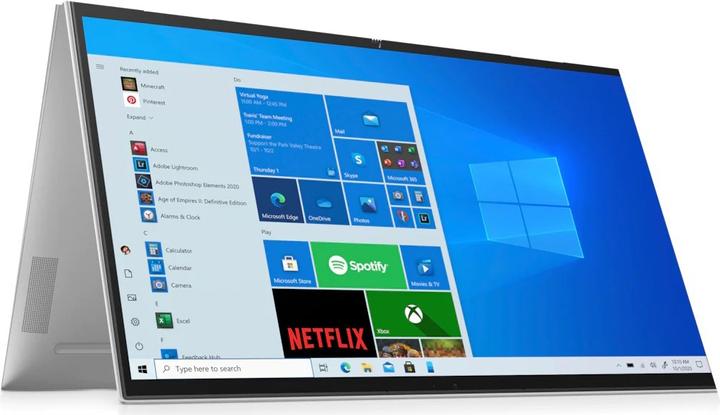 Produktbild HP Envy x360 15 (15.60", 512 GB, 16 GB, CH, Intel Core i5-1135G7)