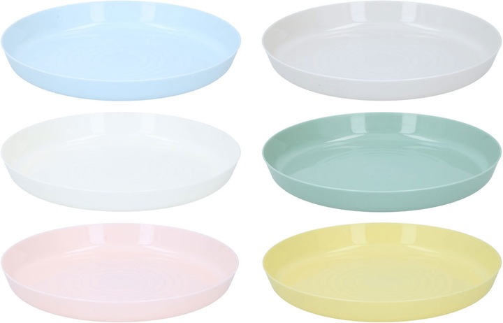 Actual product image Edco Plate
