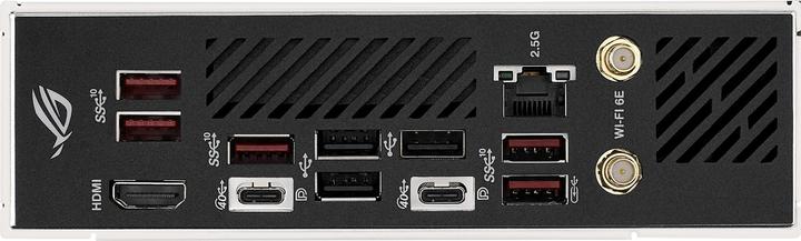 Immagine prodotto ASUS ROG Strix X670E-I Gaming Wifi (AM5, AMD X670E, Mini-ITX)
