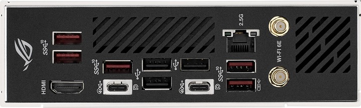 Immagine prodotto ASUS ROG Strix X670E-I Gaming Wifi (AM5, AMD X670E, Mini-ITX)