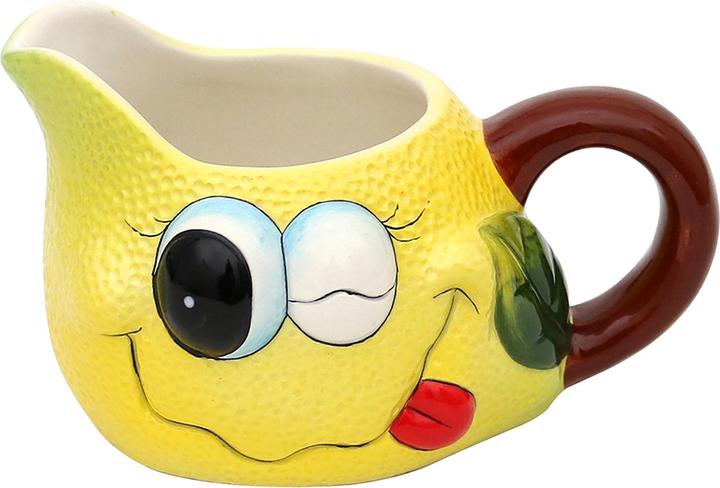 Actual product image neuetischkultur Keramik Milchkännchen Früchte (0.75 l)