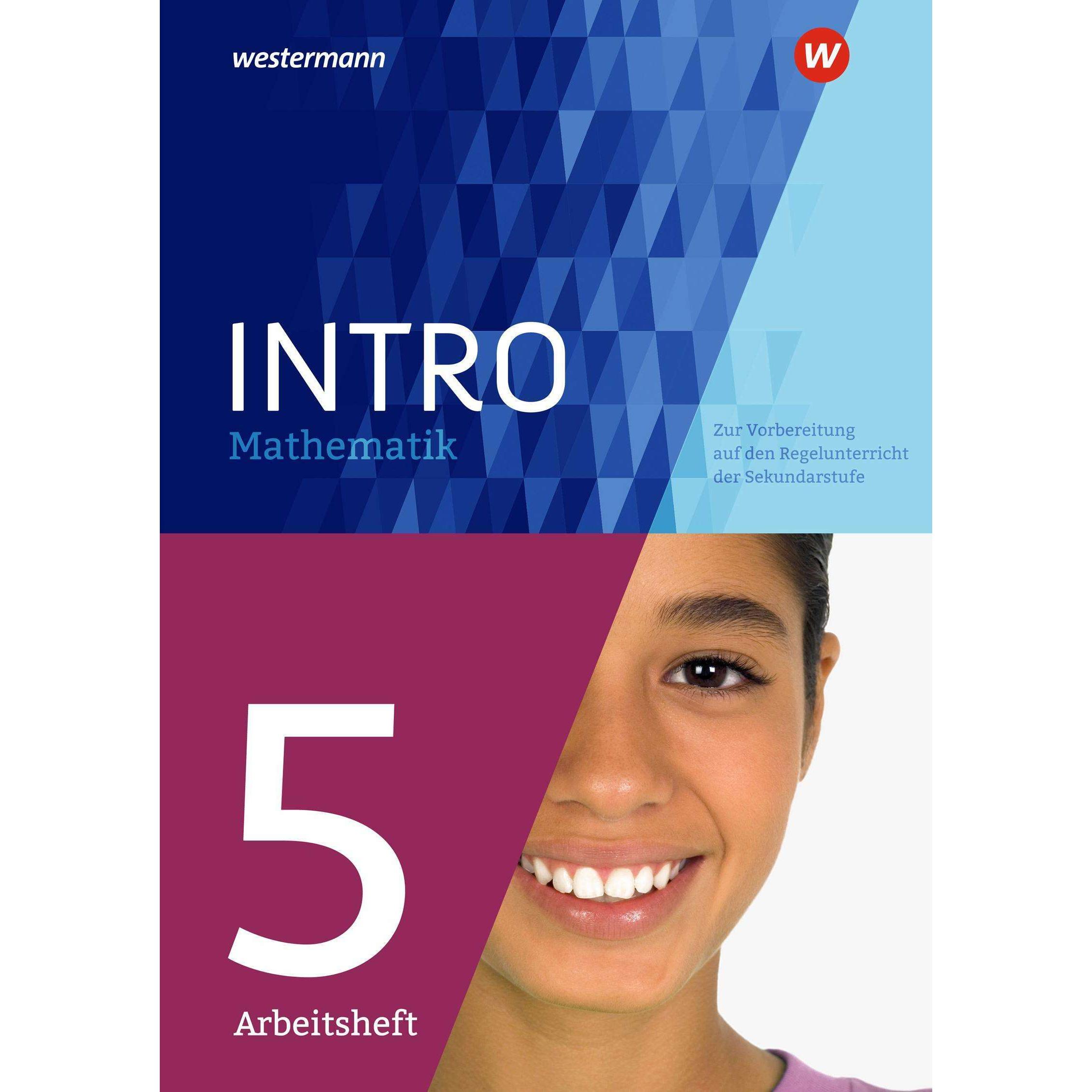 INTRO Mathematik SI, Schulbücher von Nicole Hemmers
