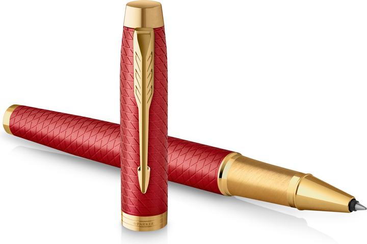 Immagine prodotto Parker Rullo IM Premium G.C. F (Oro, Rosso, 1x)