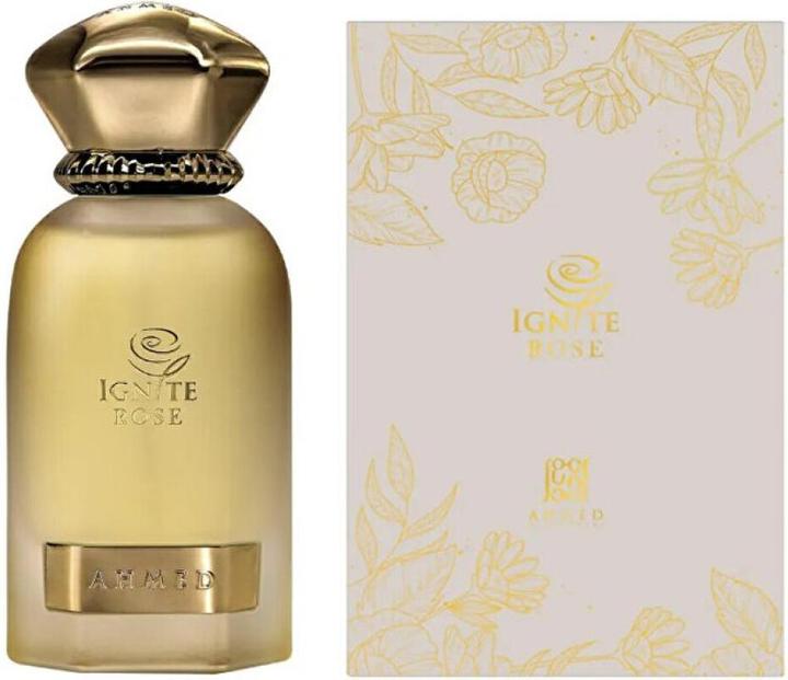 Immagine prodotto Ahmed Ignite Rose Extrait de Parfum (Extrait De Parfum, 60 ml)