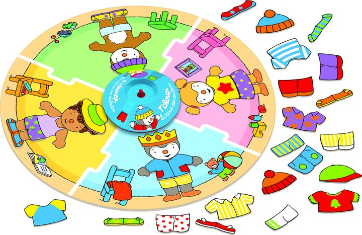 Produktbild Nathan 31551 Brettspiel Kartenspiel Glücksspiel (Französisch, 2 - 4 Spieler)