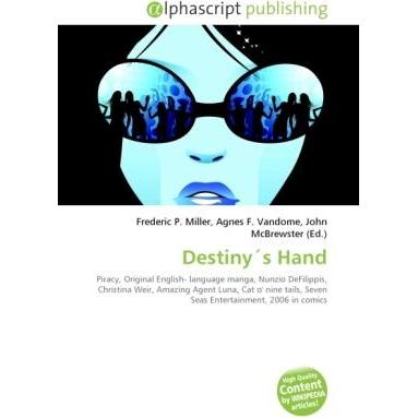 Destiny's Hand, Fachbücher