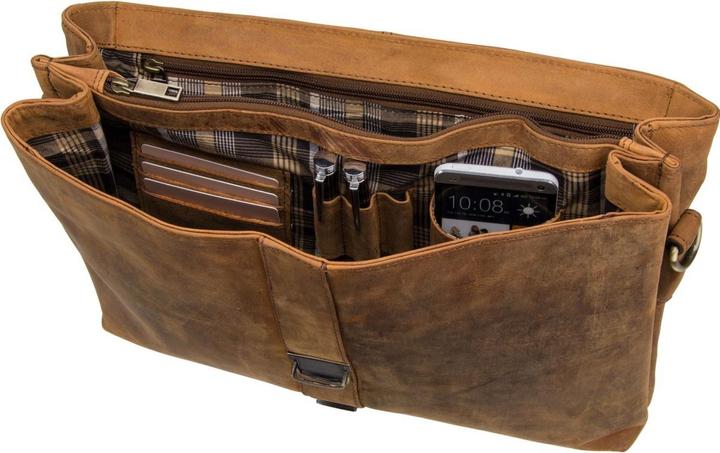 Image du produit Harolds Antico Porte-documents en cuir 39 cm